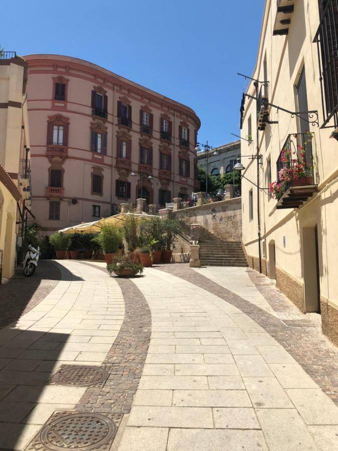 Matama House Hotel Cagliari Exterior photo