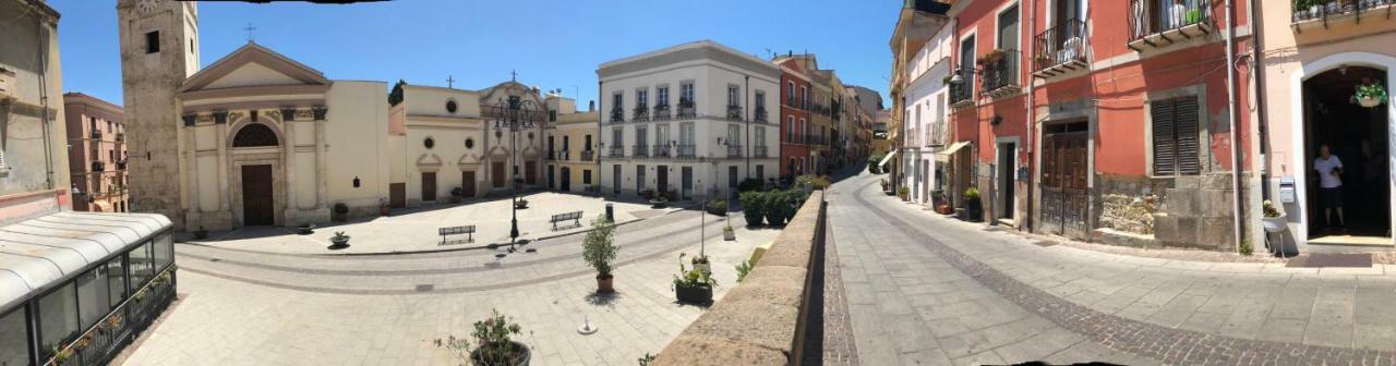 Matama House Hotel Cagliari Exterior photo
