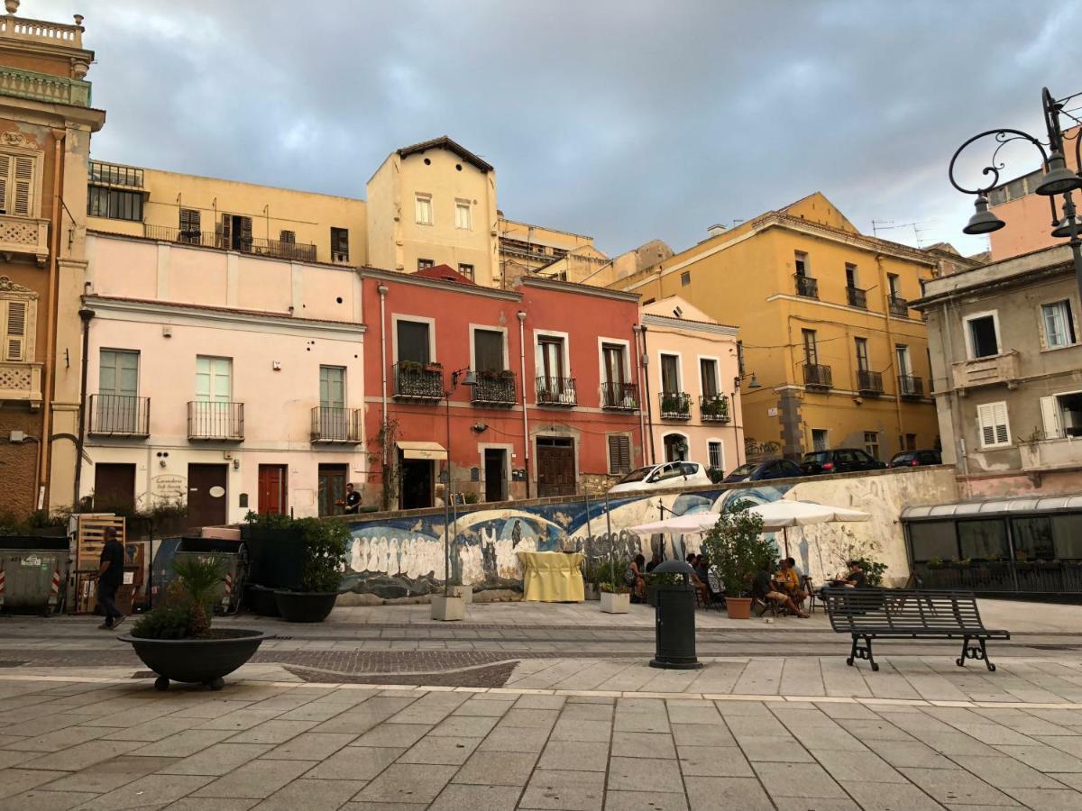 Matama House Hotel Cagliari Exterior photo