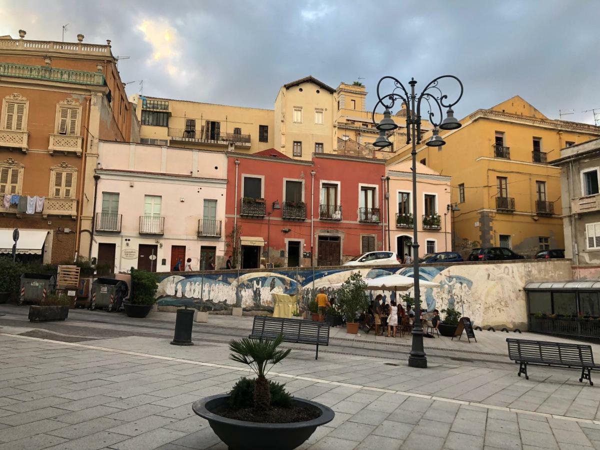 Matama House Hotel Cagliari Exterior photo